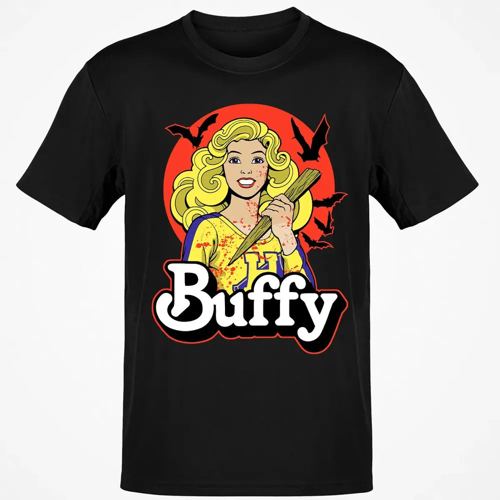 Buffy! Classic Unisex T-Shirt - 2
