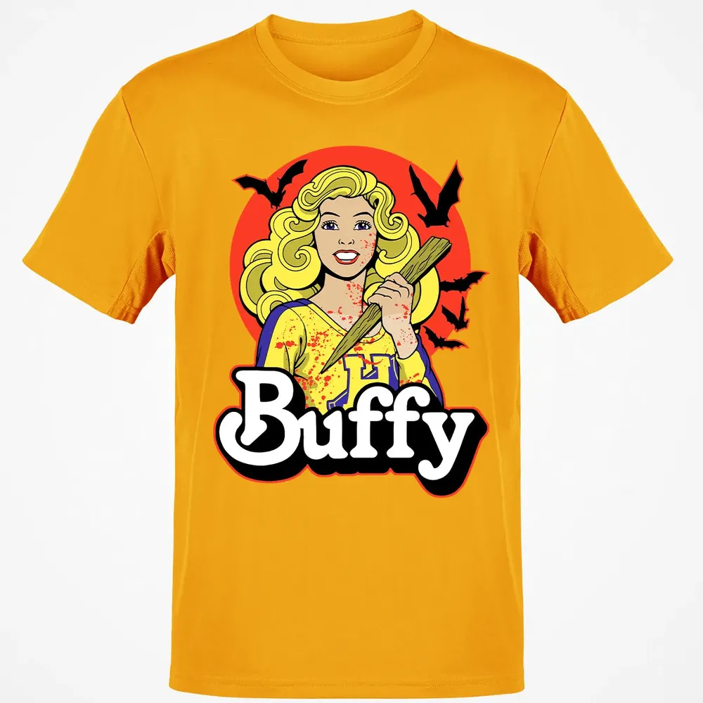 Buffy! Classic Unisex T-Shirt - 5