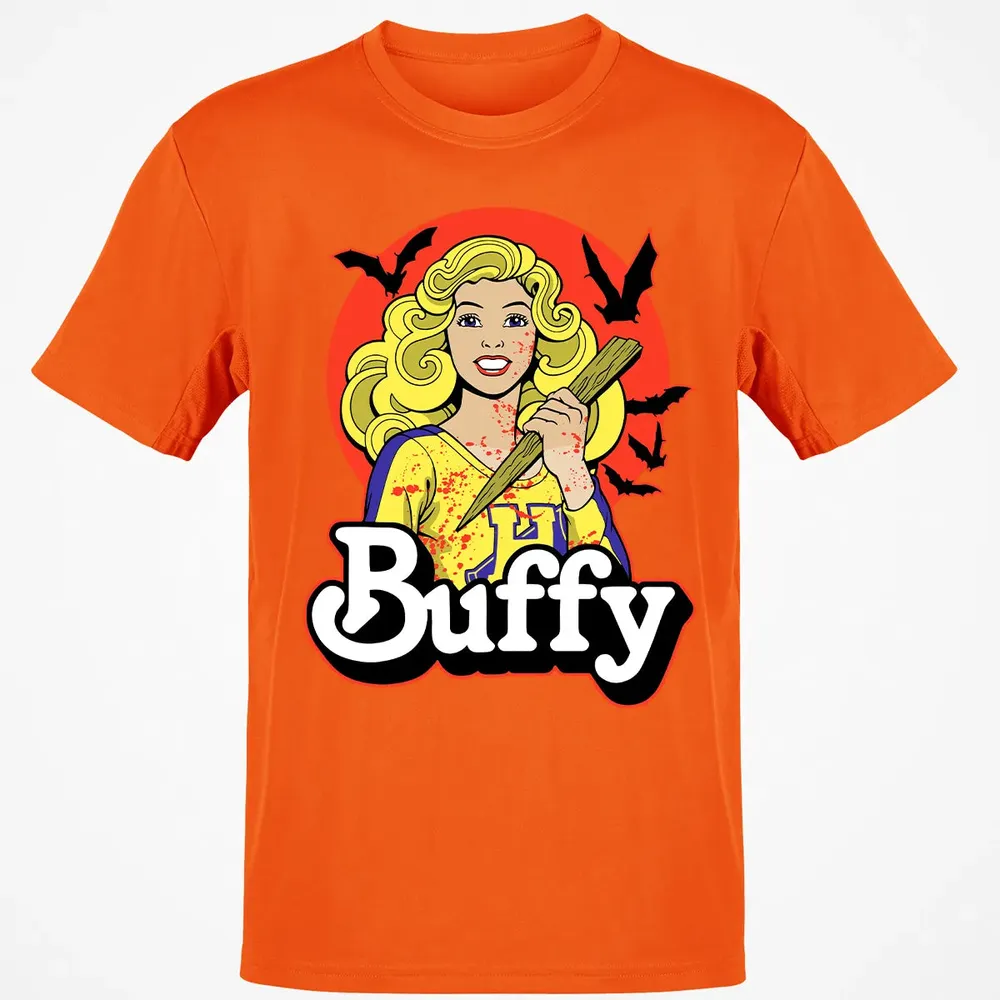 Buffy! Classic Unisex T-Shirt - 9