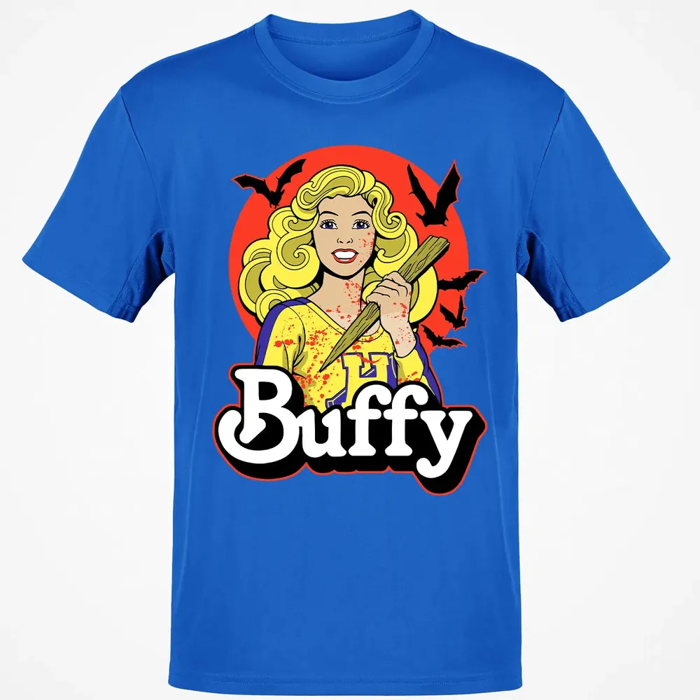 Buffy! Classic Unisex T-Shirt - 12
