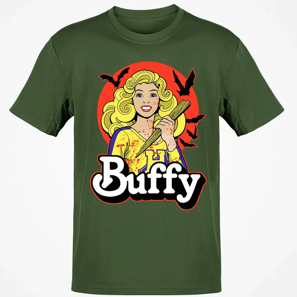 Buffy! Classic Unisex T-Shirt - 7