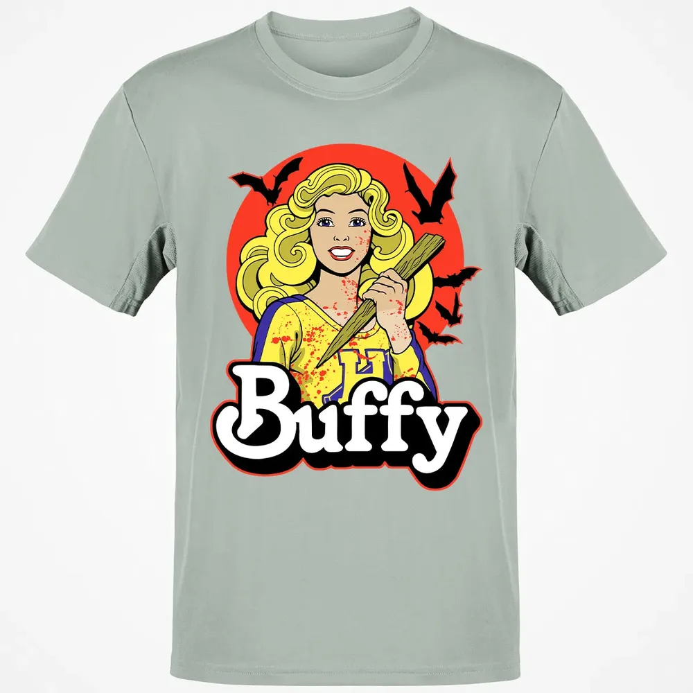 Buffy! Classic Unisex T-Shirt - 3