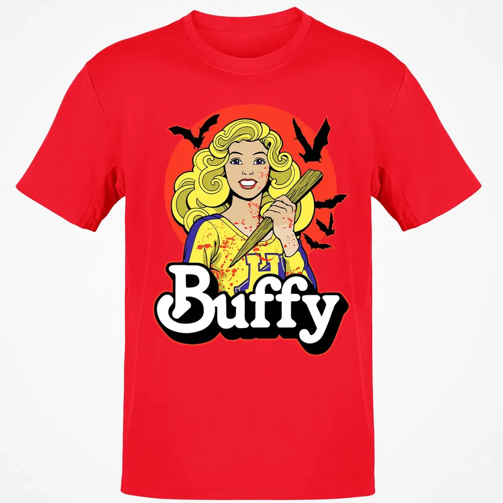 Buffy! Classic Unisex T-Shirt - 11