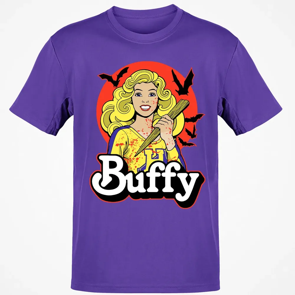 Buffy! Classic Unisex T-Shirt - 10