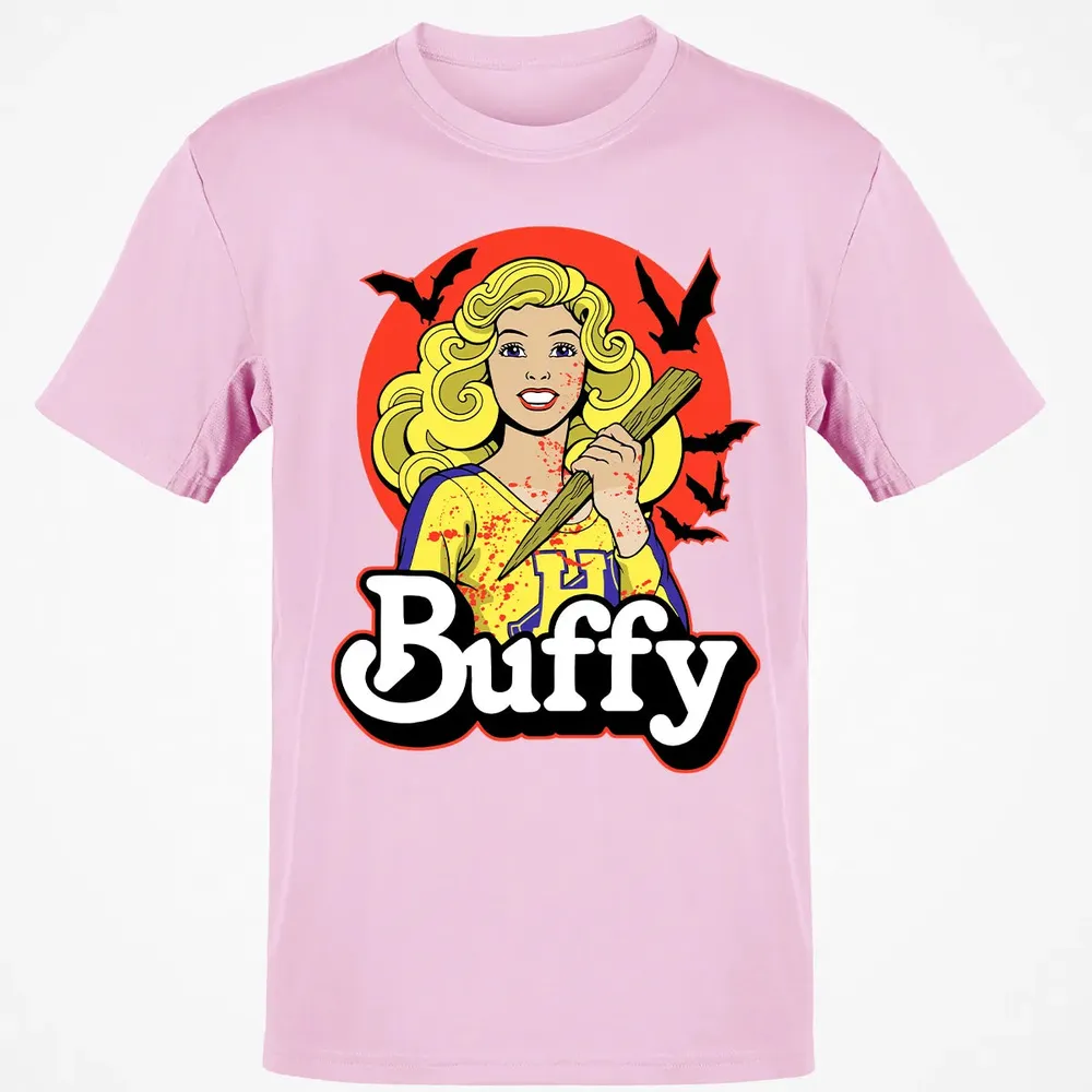 Buffy! Classic Unisex T-Shirt - 6