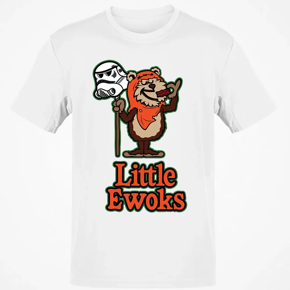 Little Ewoks Classic Unisex T-Shirt - 13
