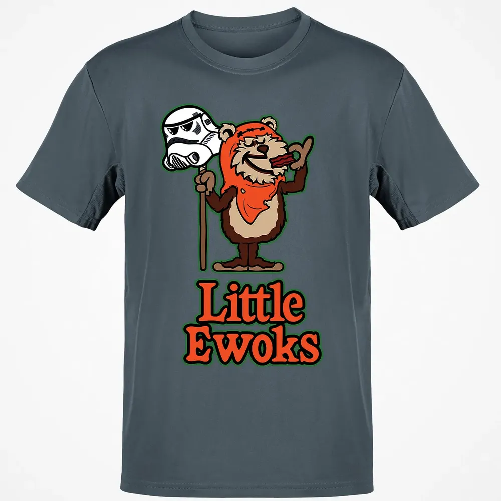 Little Ewoks Classic Unisex T-Shirt - 4