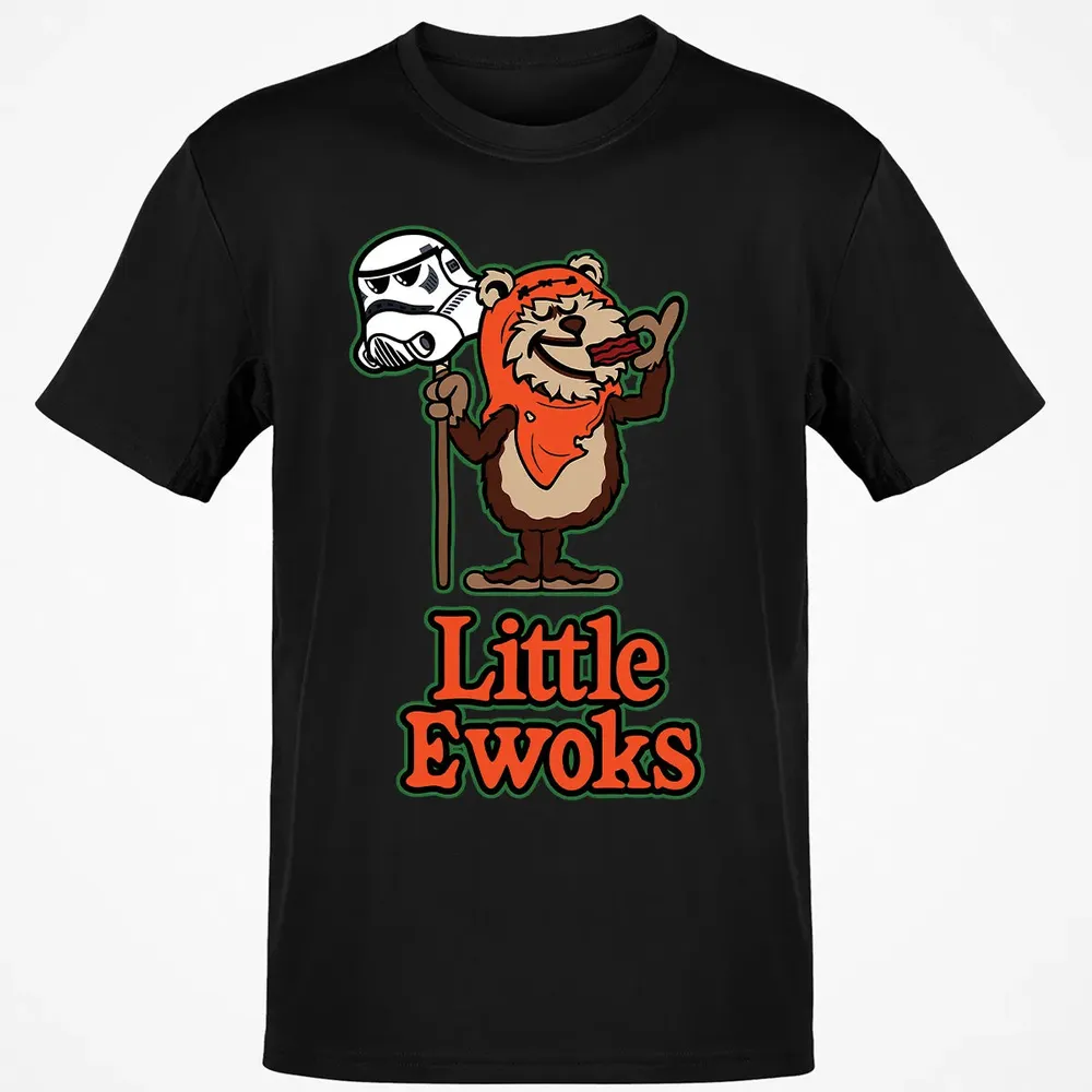 Little Ewoks Classic Unisex T-Shirt - 2
