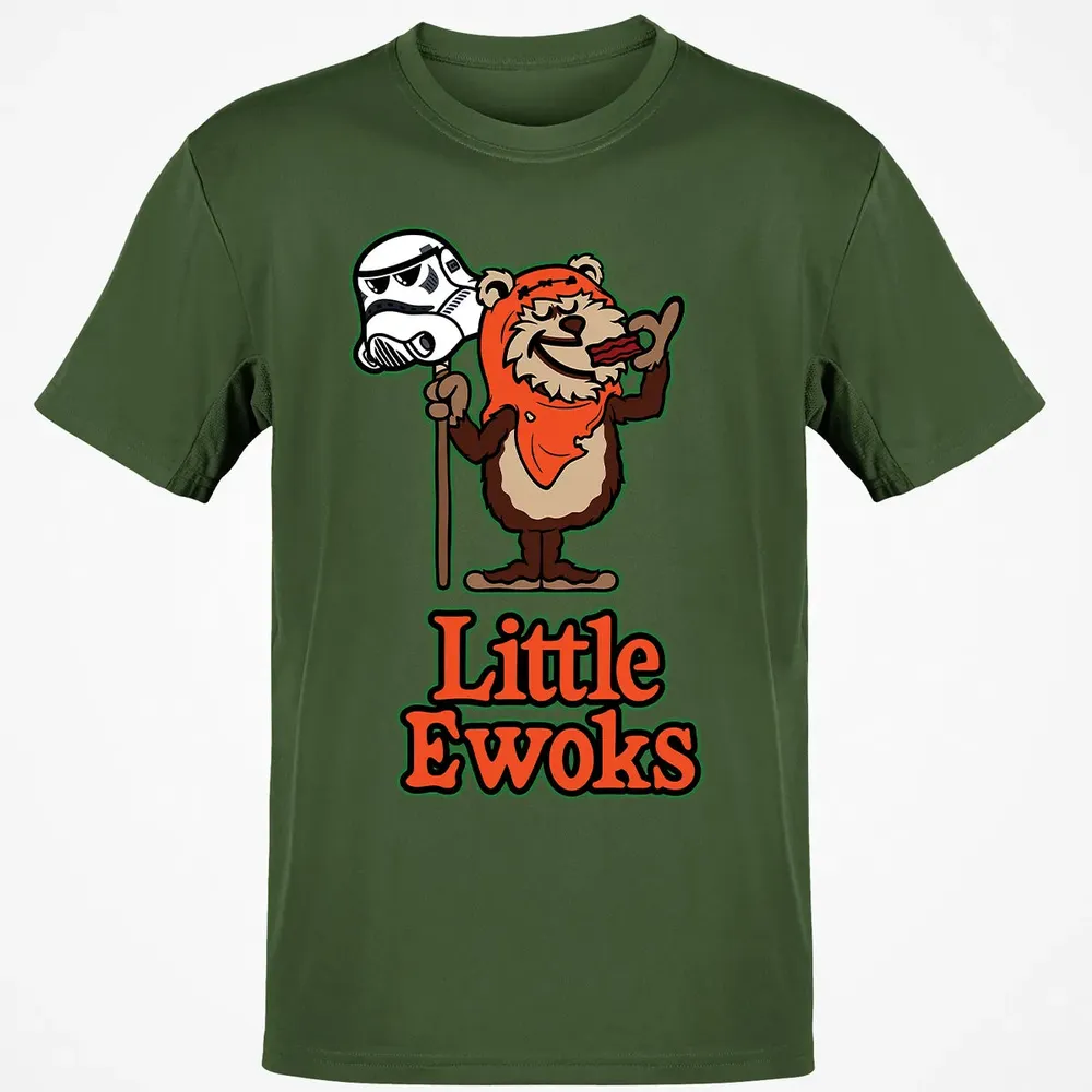 Little Ewoks Classic Unisex T-Shirt - 7