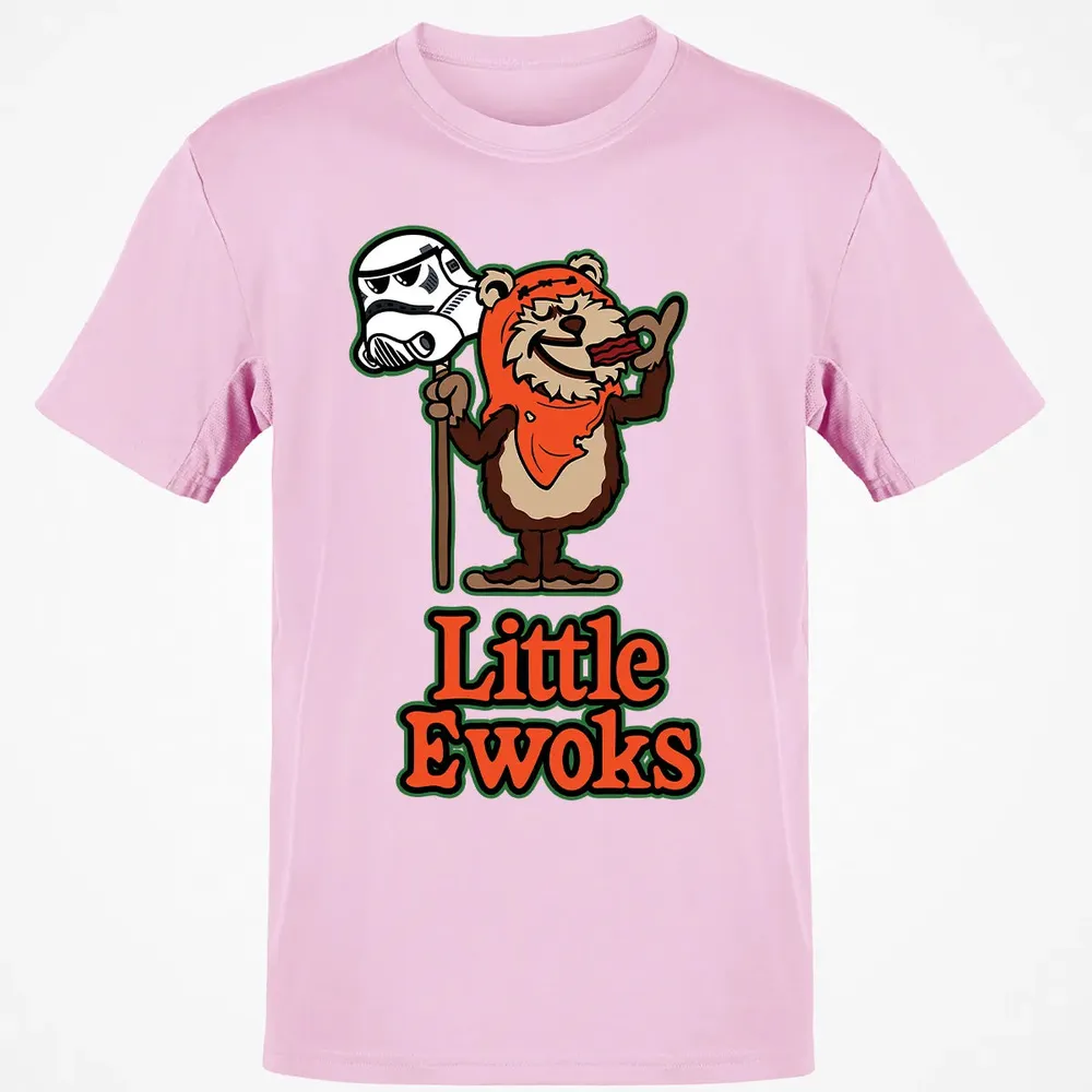 Little Ewoks Classic Unisex T-Shirt - 6