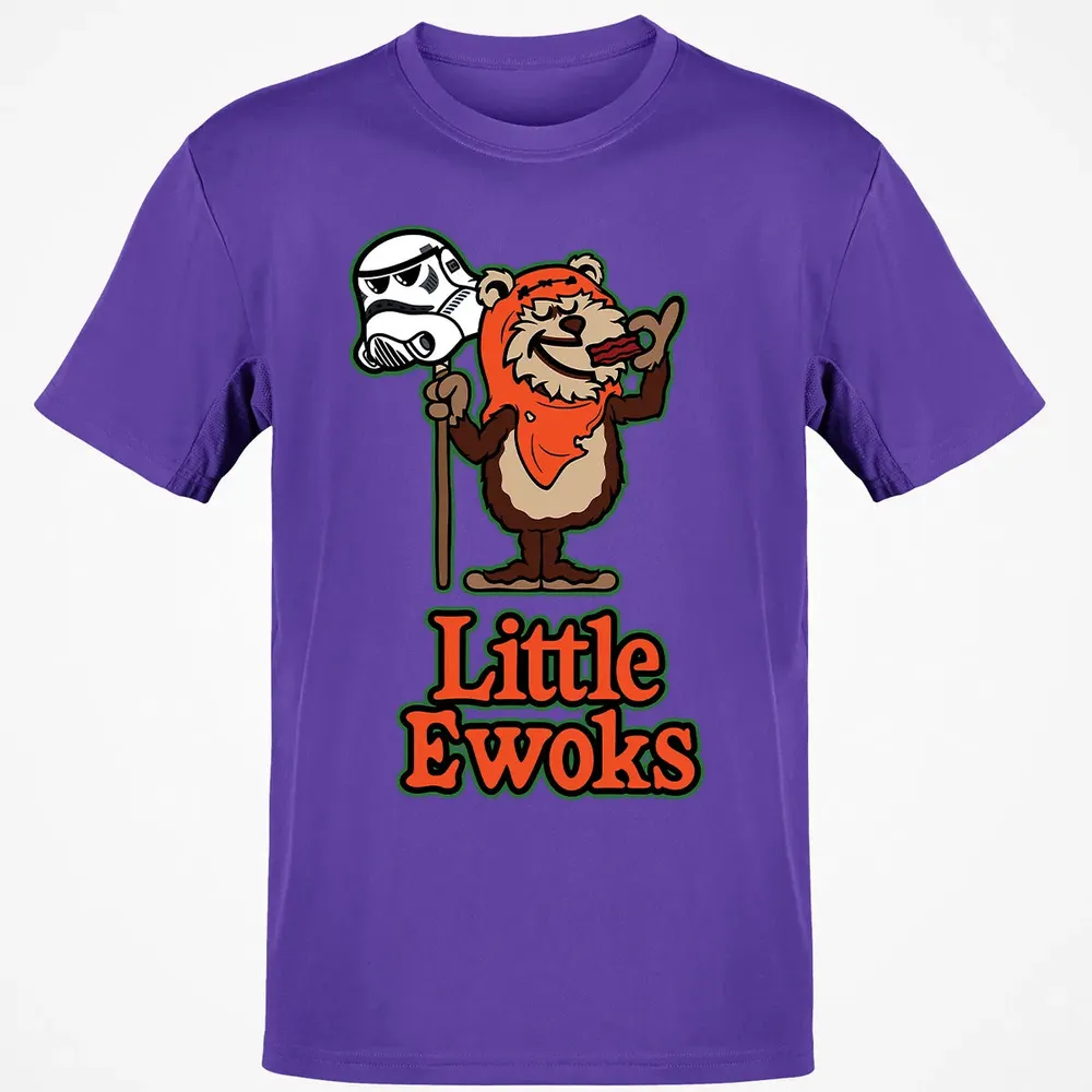 Little Ewoks Classic Unisex T-Shirt - 10