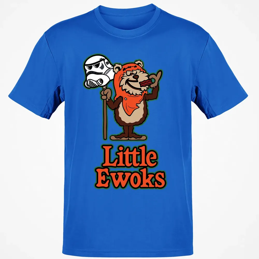 Little Ewoks Classic Unisex T-Shirt - 12