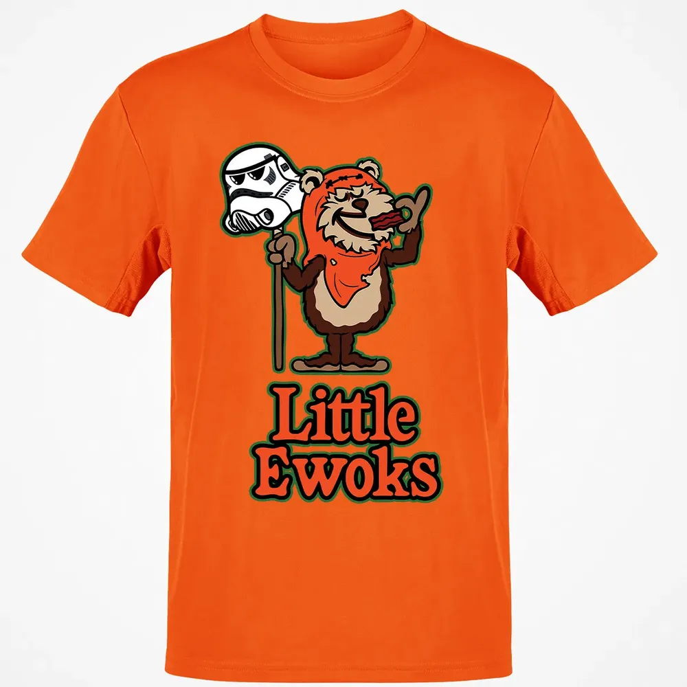 Little Ewoks Classic Unisex T-Shirt - 9