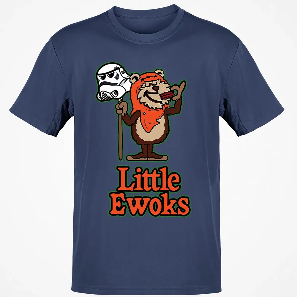 Little Ewoks Classic Unisex T-Shirt - 8