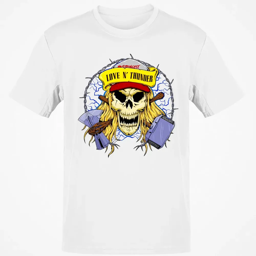 Thunder Love Classic Unisex T-Shirt - 13
