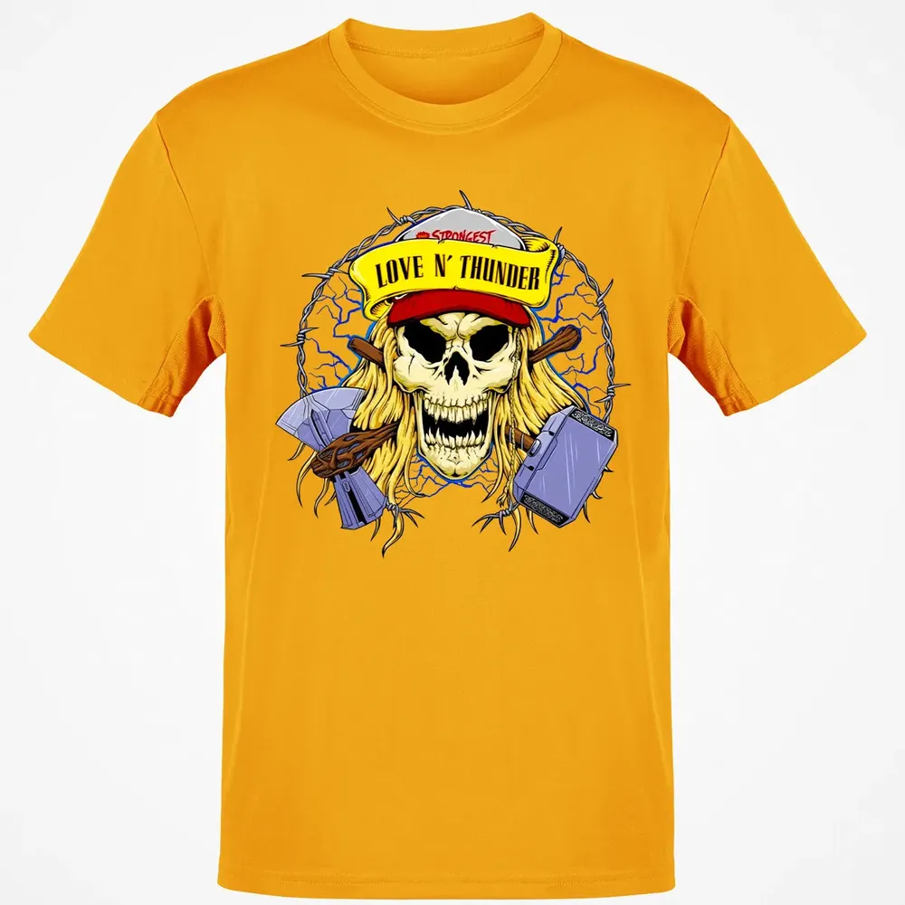 Thunder Love Classic Unisex T-Shirt - 5