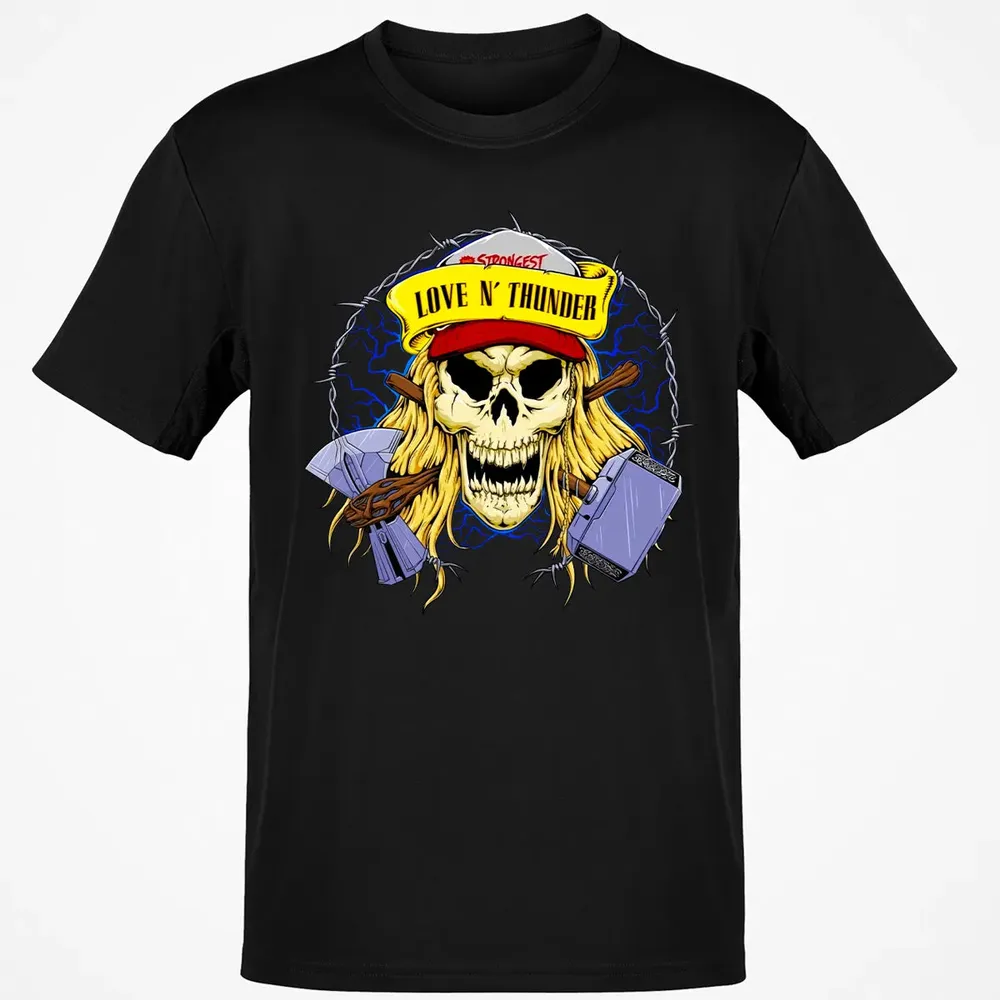 Thunder Love Classic Unisex T-Shirt - 2