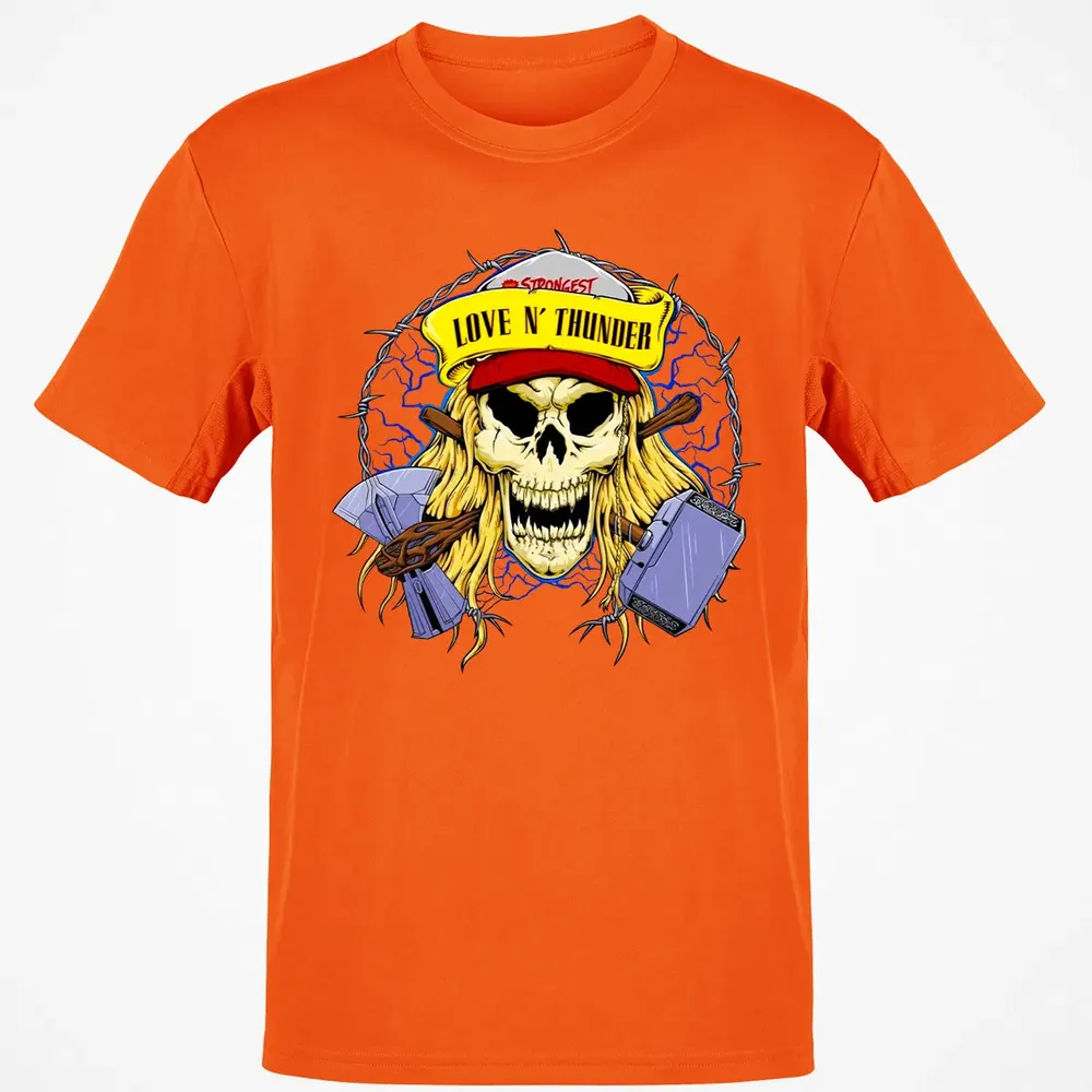 Thunder Love Classic Unisex T-Shirt - 9