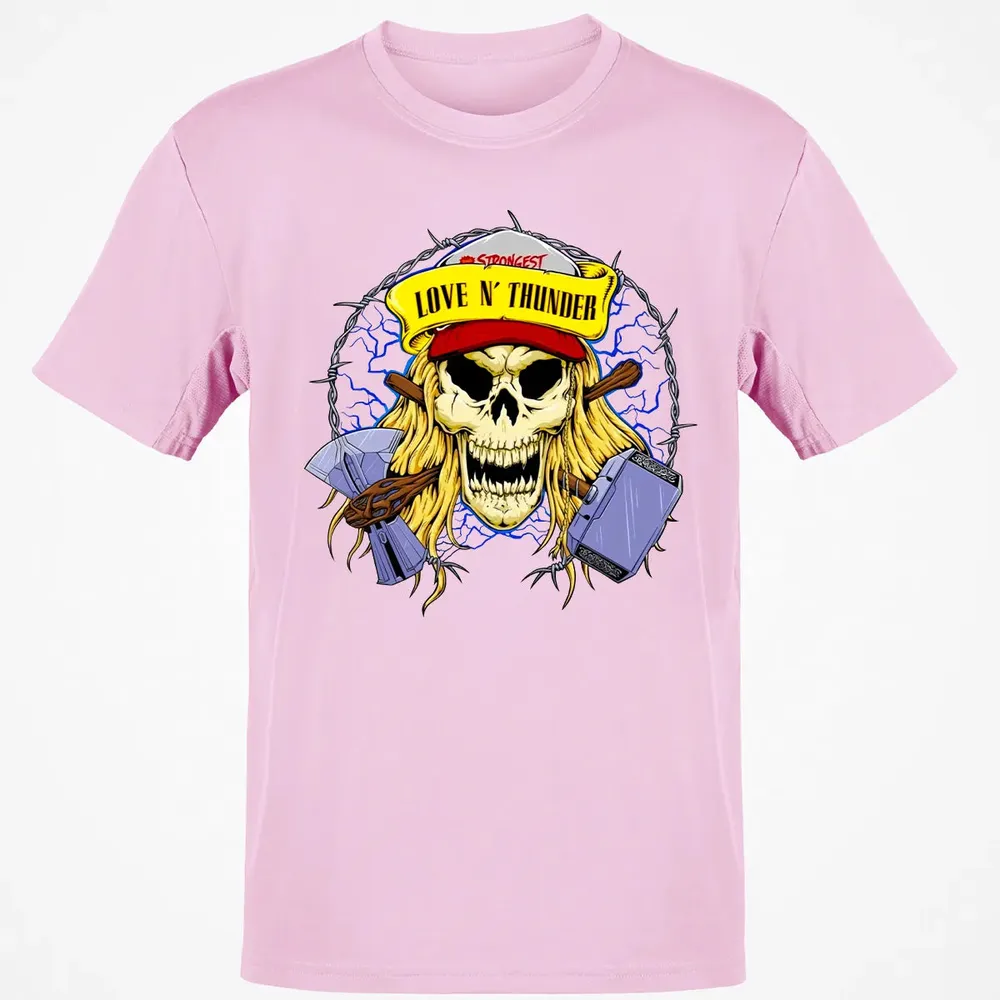 Thunder Love Classic Unisex T-Shirt - 6
