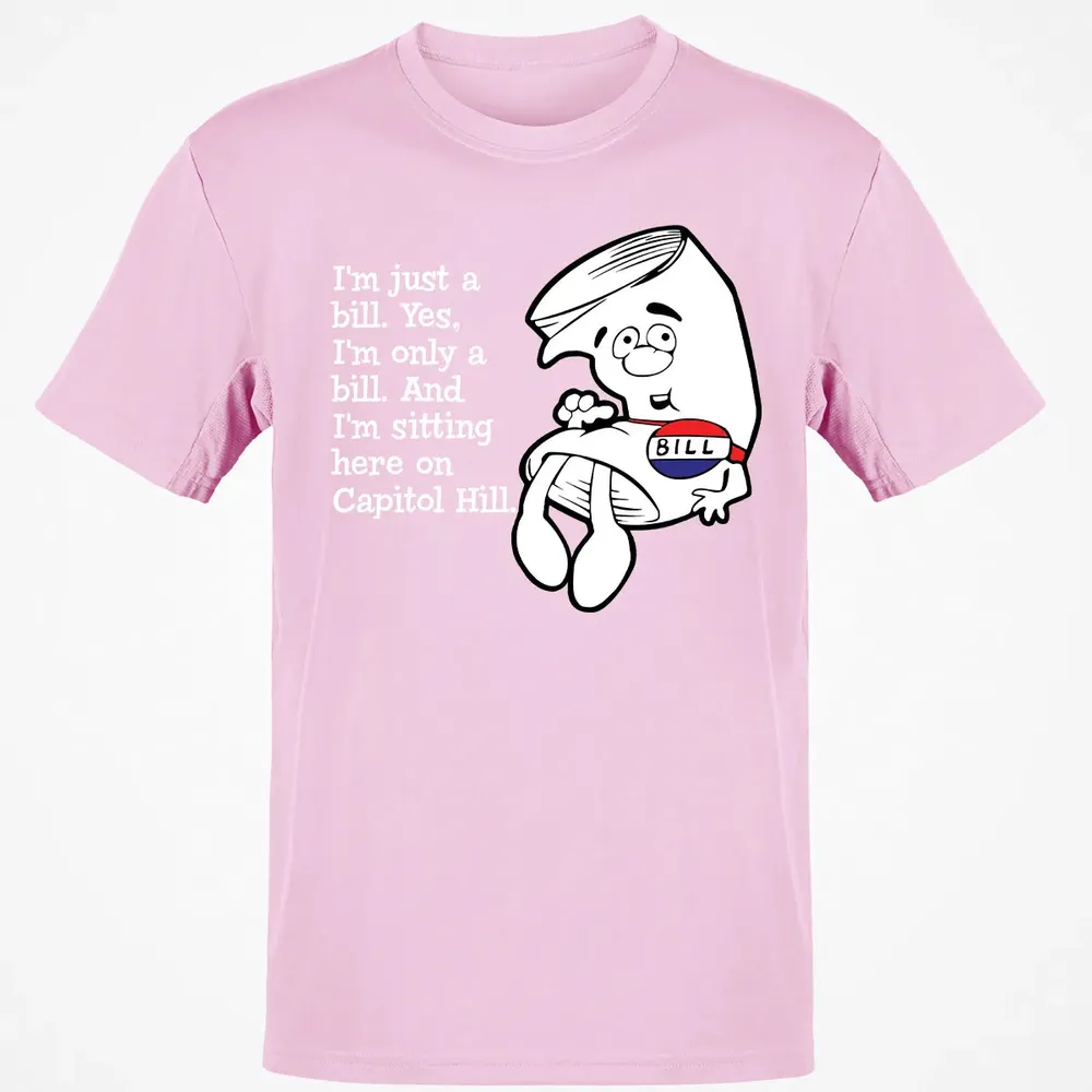 Iâ€™m Just A Bill Classic Unisex T-Shirt - 6
