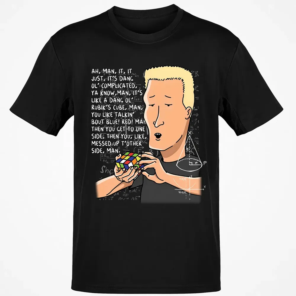 Ol' Complicated Classic Unisex T-Shirt - 2