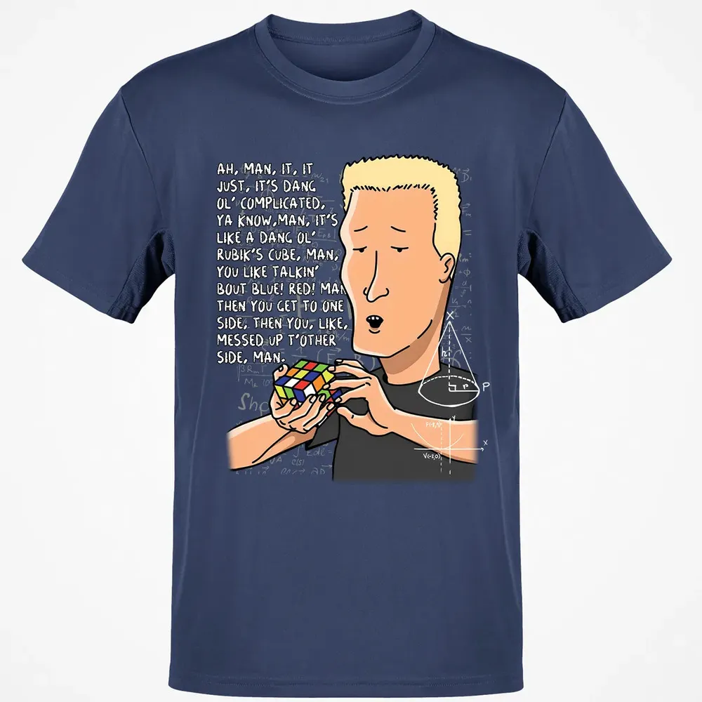 Ol' Complicated Classic Unisex T-Shirt - 8