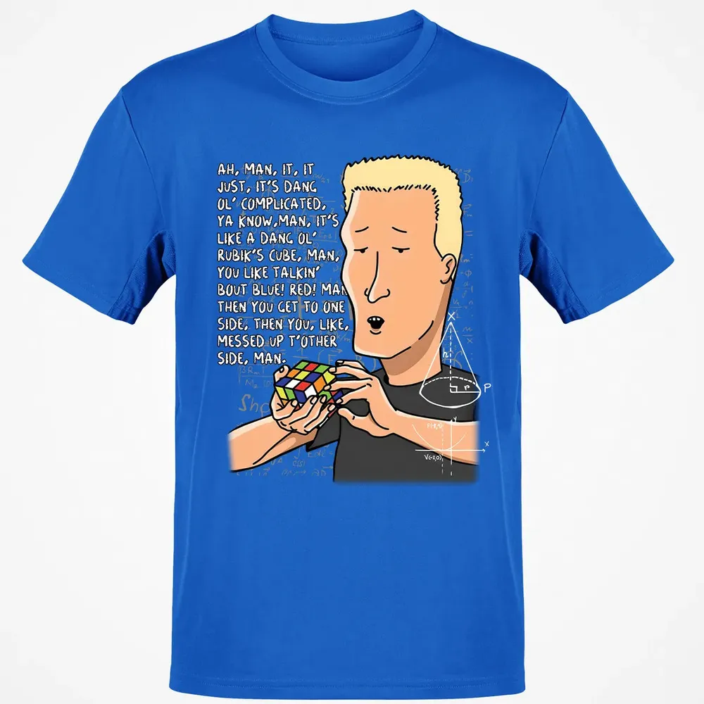 Ol' Complicated Classic Unisex T-Shirt - 12