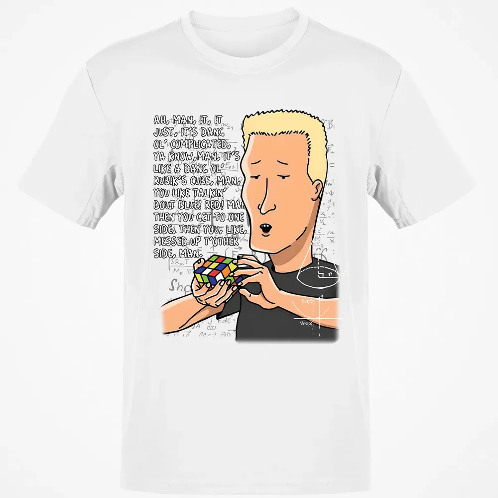 Ol' Complicated Classic Unisex T-Shirt - 13