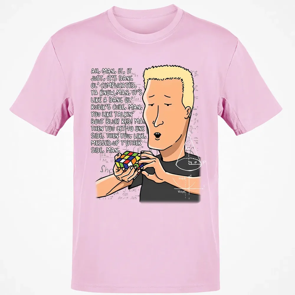 Ol' Complicated Classic Unisex T-Shirt - 6