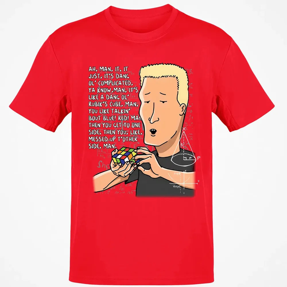 Ol' Complicated Classic Unisex T-Shirt - 11