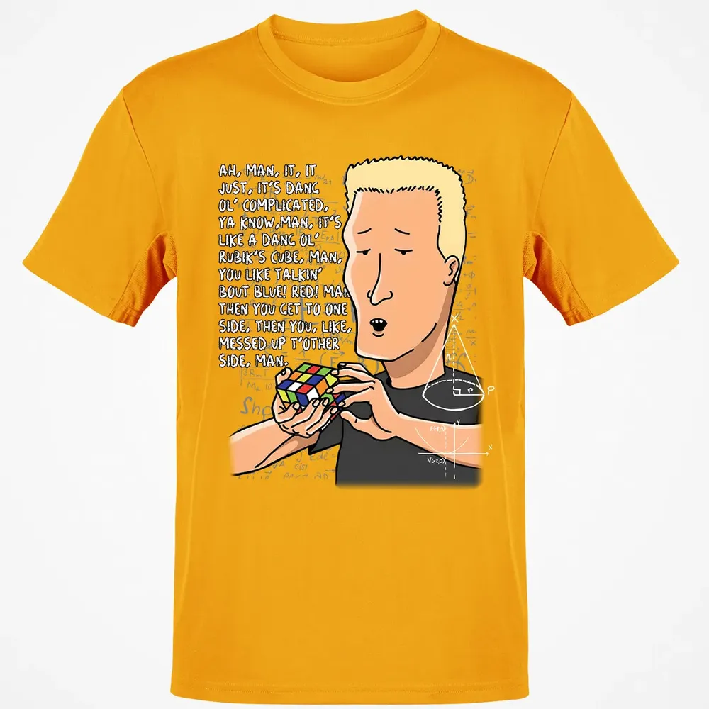Ol' Complicated Classic Unisex T-Shirt - 5