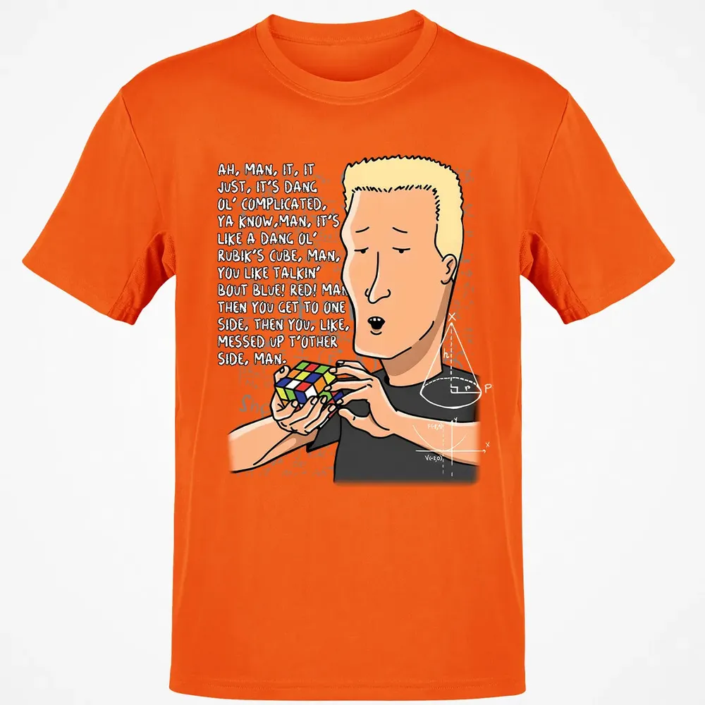 Ol' Complicated Classic Unisex T-Shirt - 9