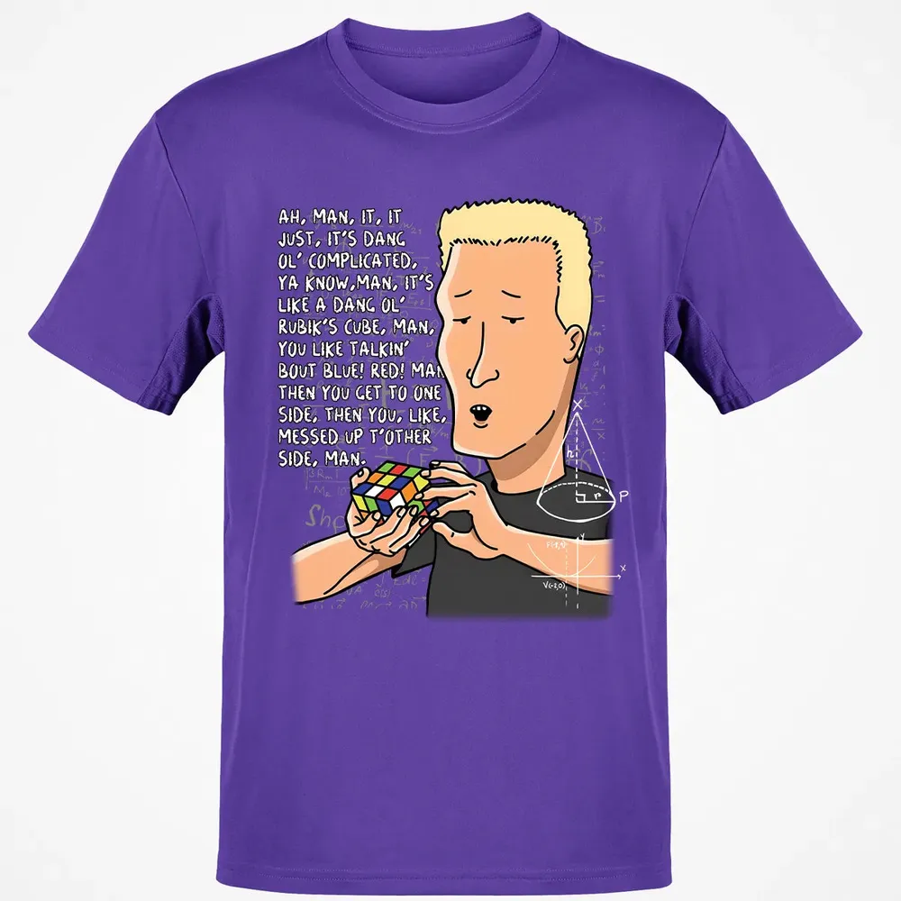 Ol' Complicated Classic Unisex T-Shirt - 10