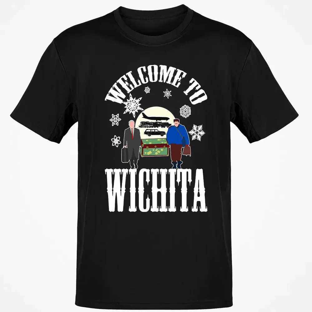Welcome to Witchita Classic Unisex T-Shirt - 2