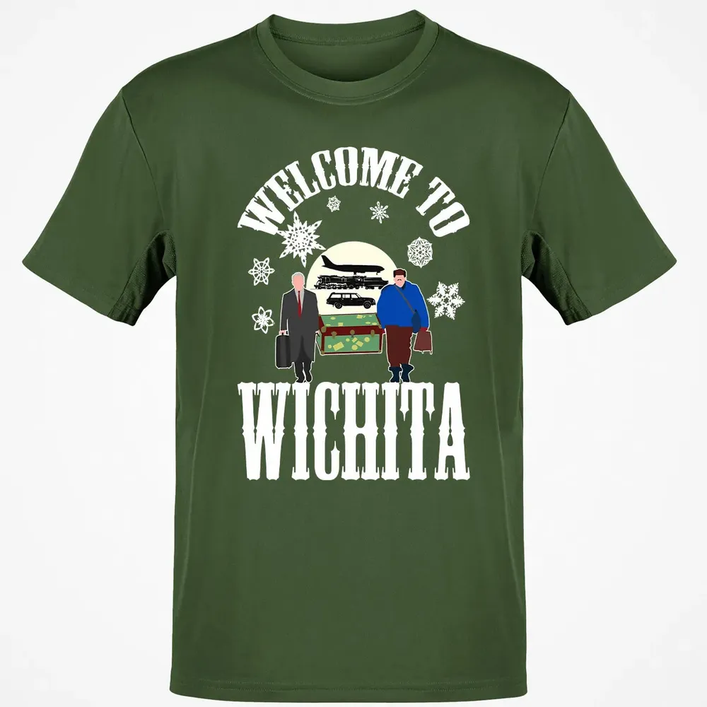 Welcome to Witchita Classic Unisex T-Shirt - 7