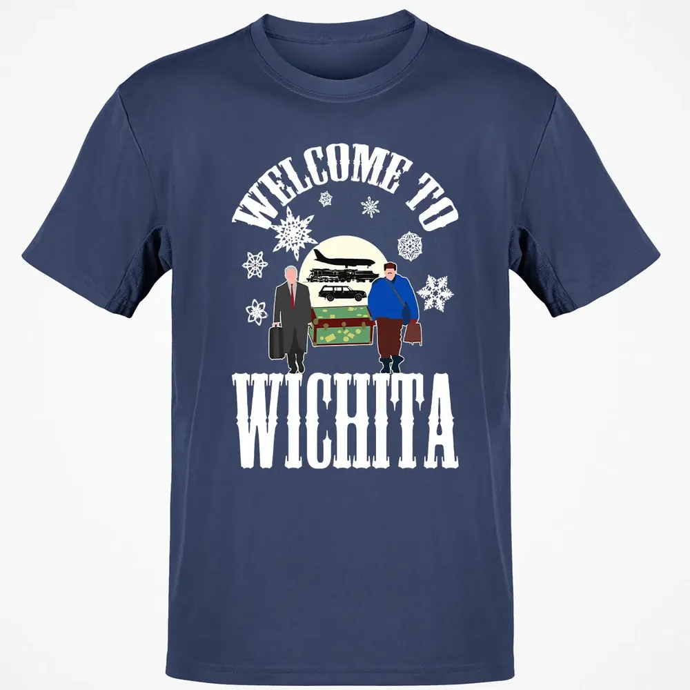 Welcome to Witchita Classic Unisex T-Shirt - 8