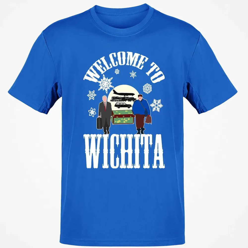 Welcome to Witchita Classic Unisex T-Shirt - 12