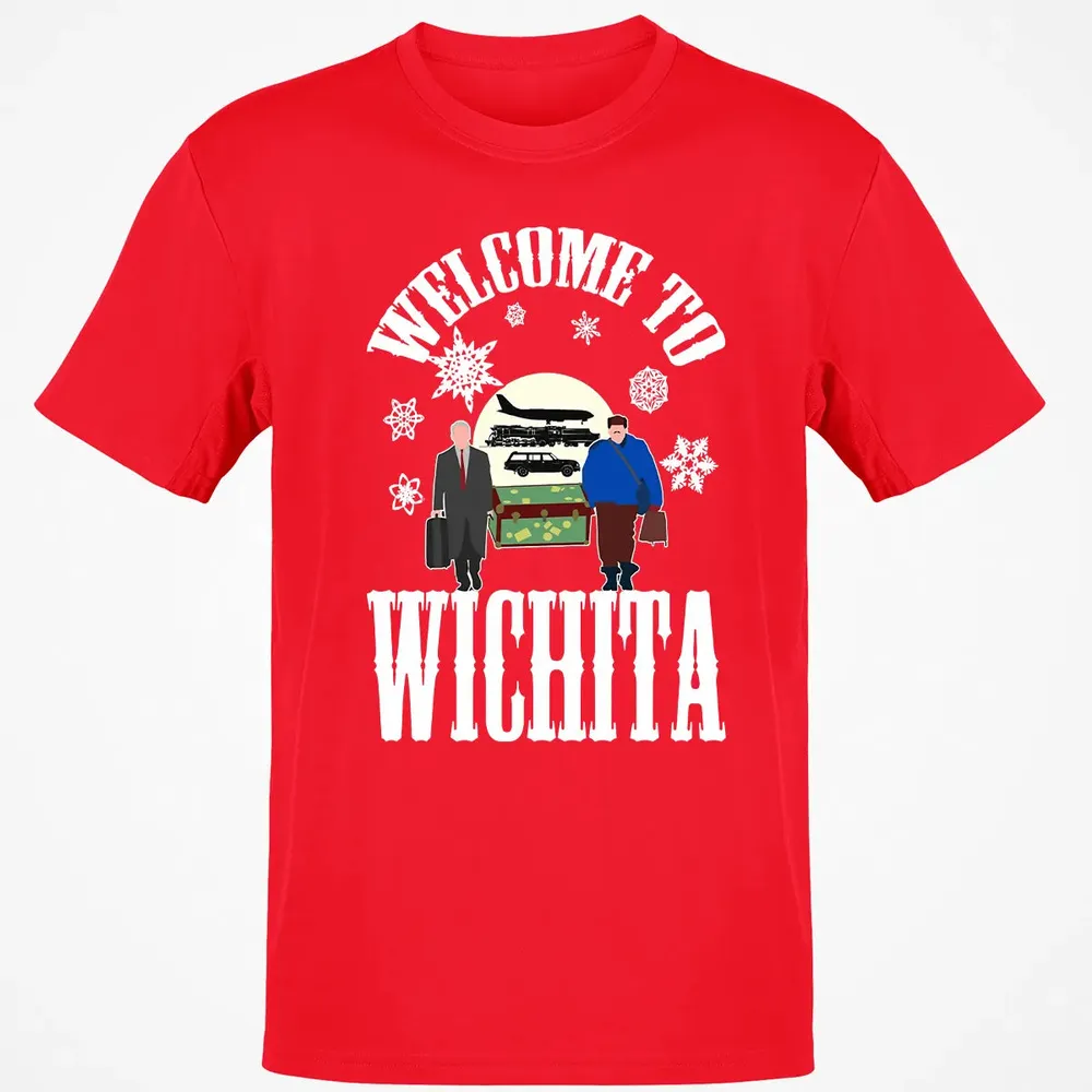 Welcome to Witchita Classic Unisex T-Shirt - 11