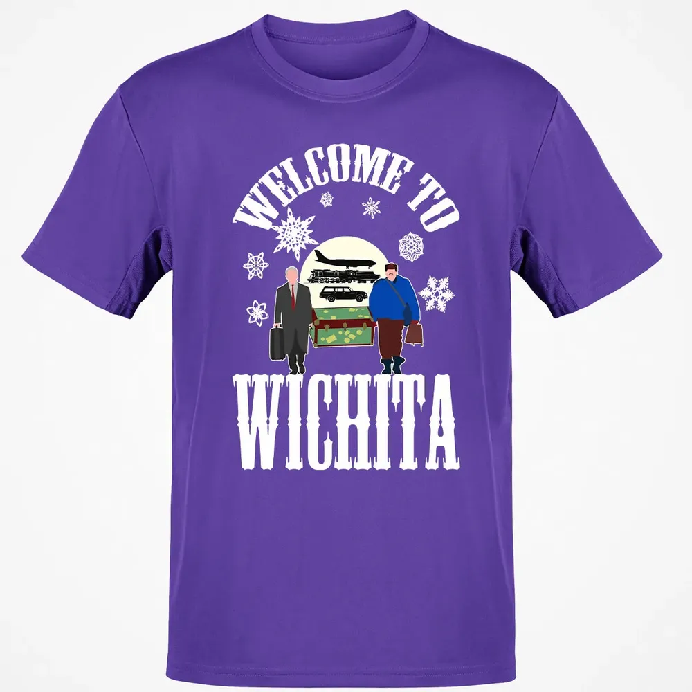 Welcome to Witchita Classic Unisex T-Shirt - 10