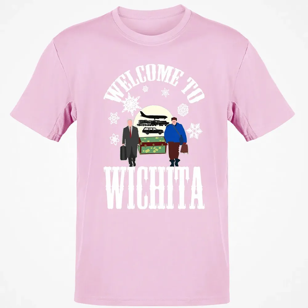 Welcome to Witchita Classic Unisex T-Shirt - 6