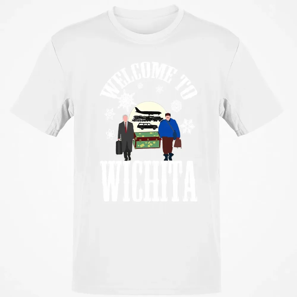 Welcome to Witchita Classic Unisex T-Shirt - 13