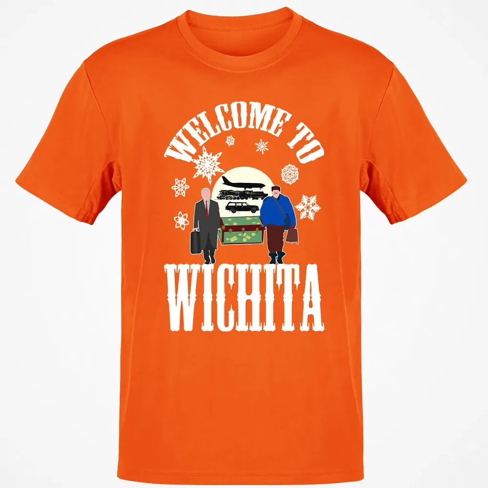 Welcome to Witchita Classic Unisex T-Shirt - 9