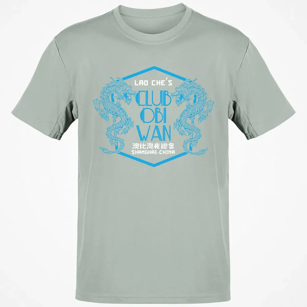Club Obi Wan Classic Unisex T-Shirt - 3