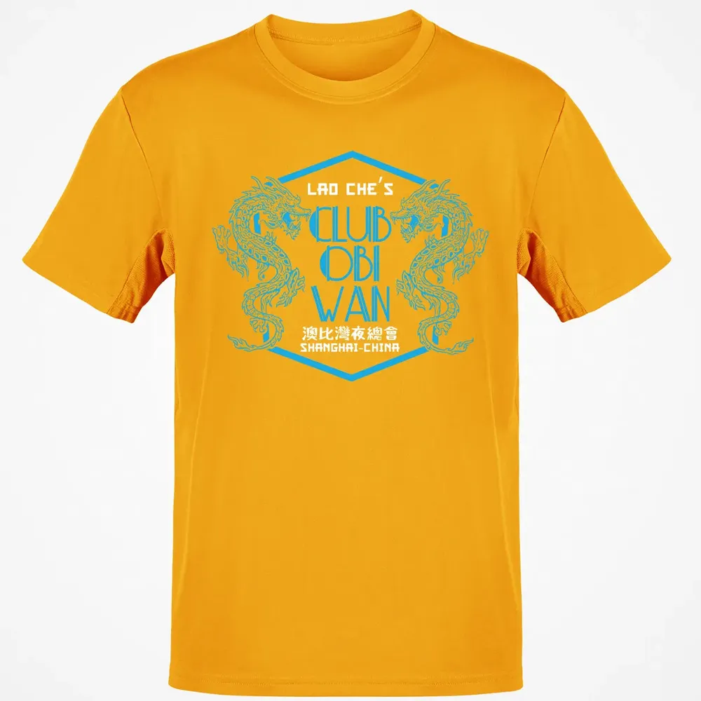 Club Obi Wan Classic Unisex T-Shirt - 5