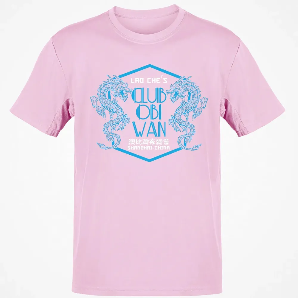 Club Obi Wan Classic Unisex T-Shirt - 6