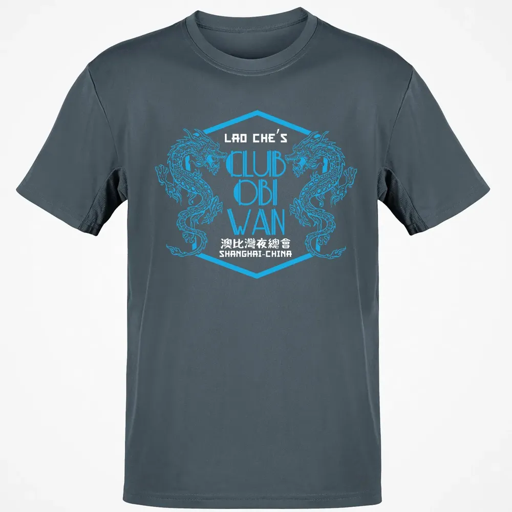 Club Obi Wan Classic Unisex T-Shirt - 4
