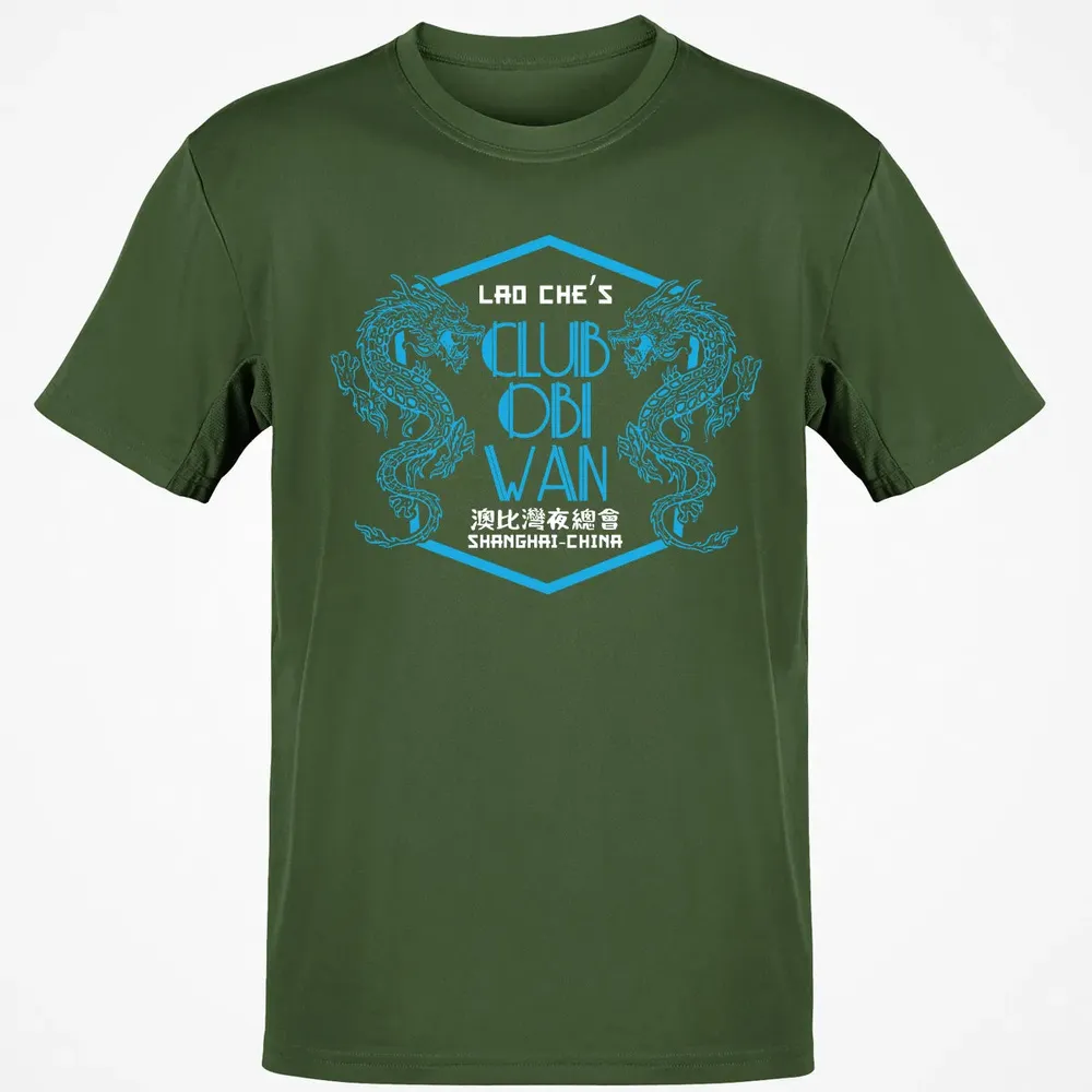 Club Obi Wan Classic Unisex T-Shirt - 7