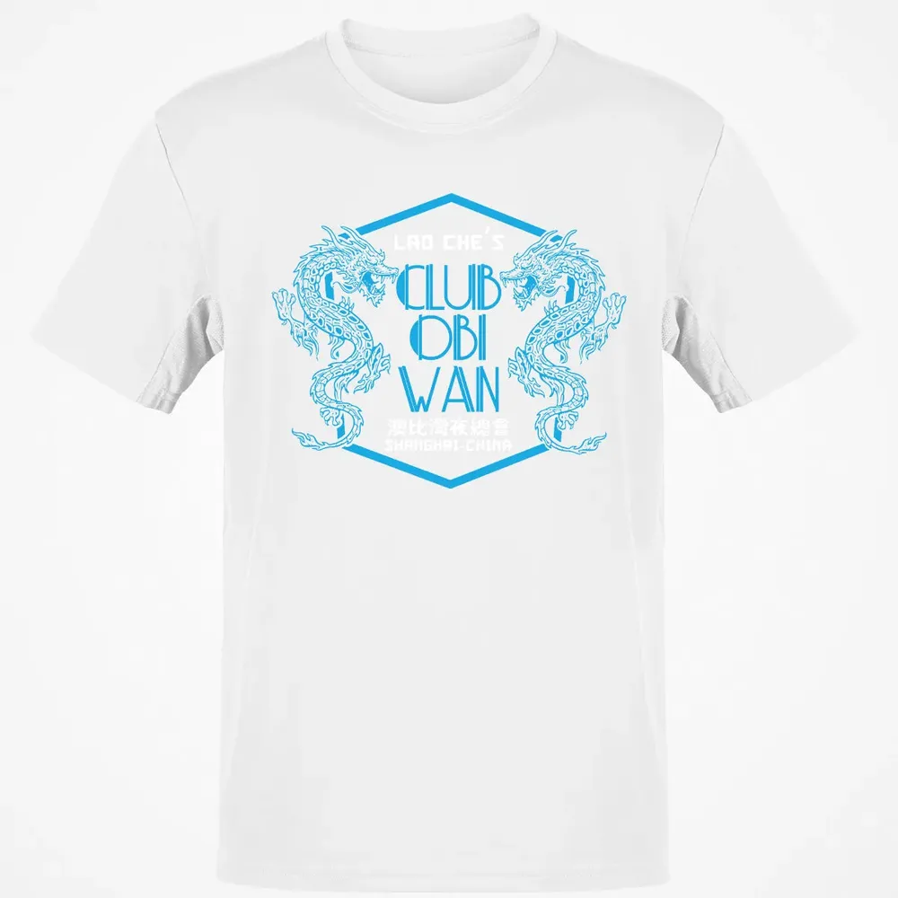 Club Obi Wan Classic Unisex T-Shirt - 13