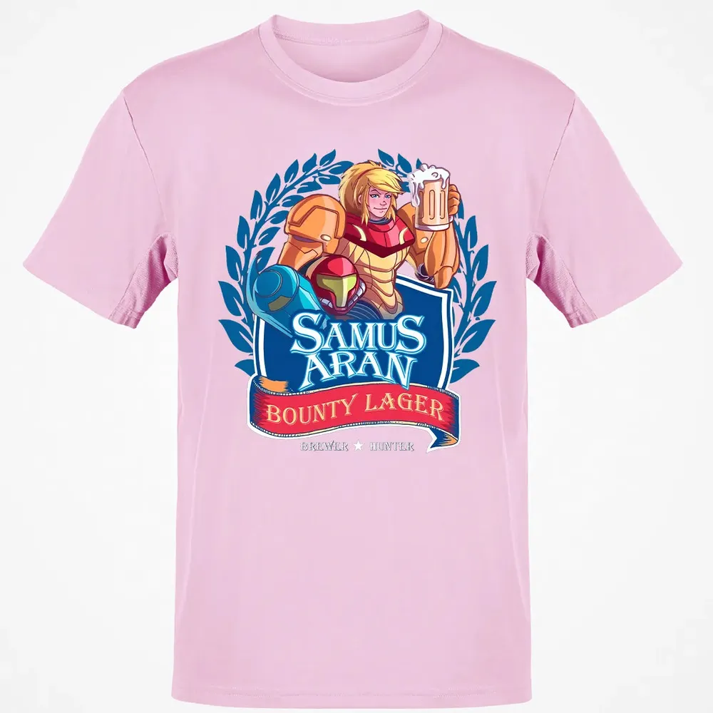 Samus Aran Classic Unisex T-Shirt - 6
