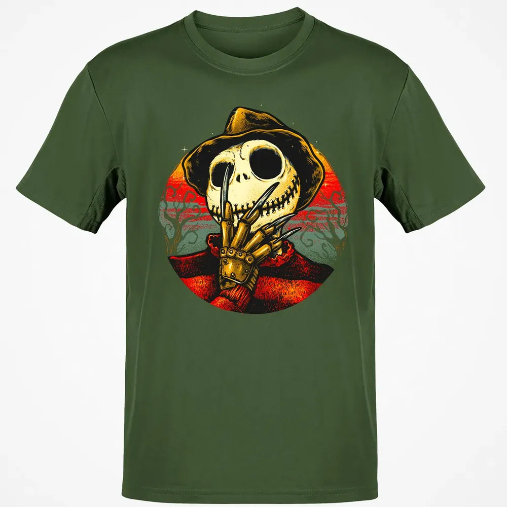 Nightmare Classic Unisex T-Shirt - 7